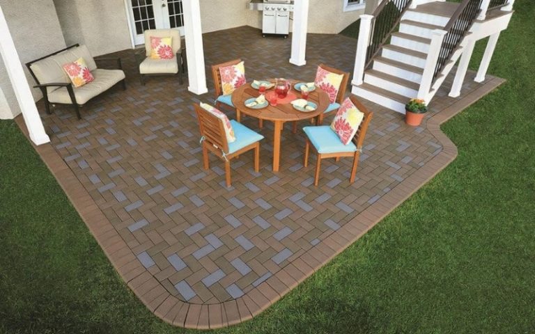 Ranking the Cheapest Patio Pavers - Backyard Advisor