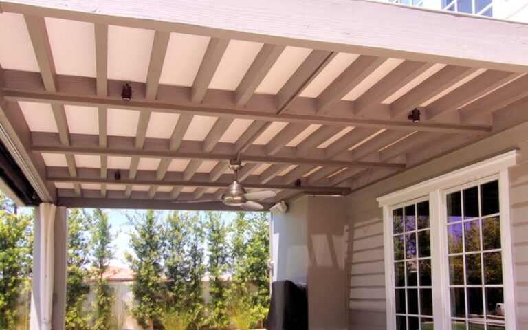 Fresh Look at Pros And Cons Of Using Permanent Veranda Roofs As Deck
